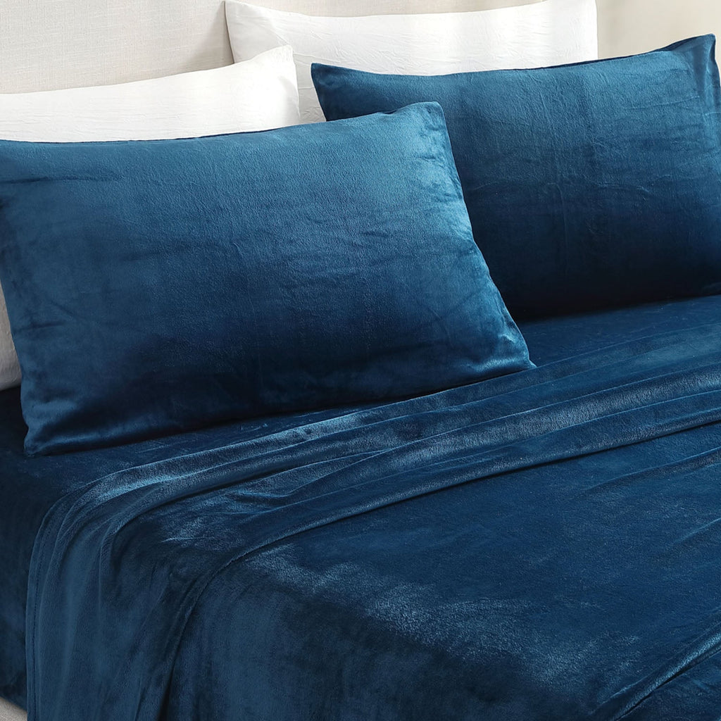 Fleece Sheet Set