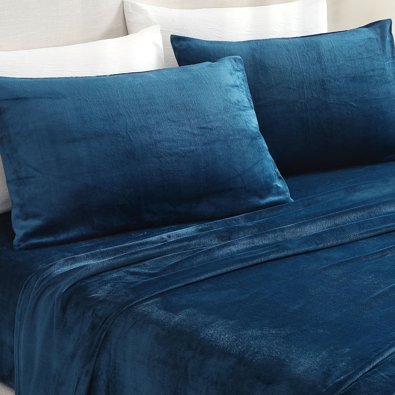 Fleece Sheet Set