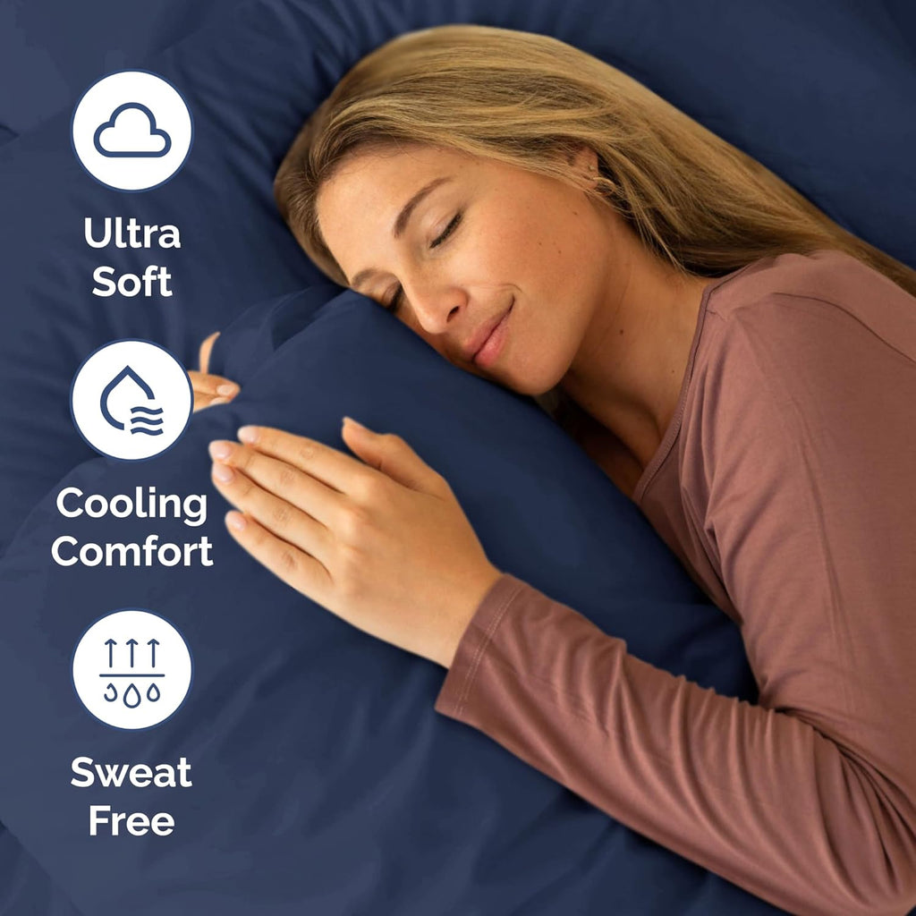 Short Queen RV Sheet Set