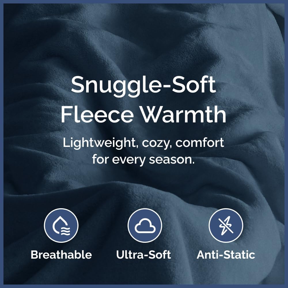 Ultra-Plush Fleece Blanket