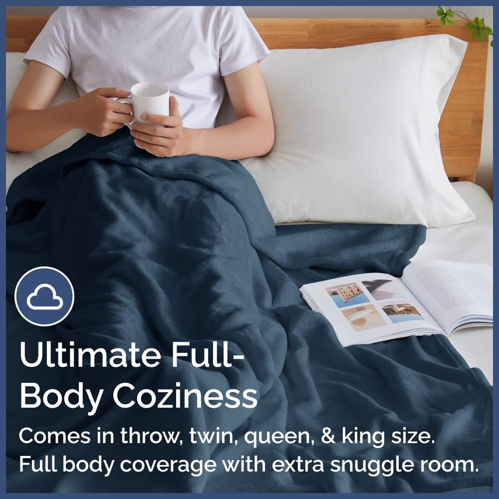 Ultra-Plush Fleece Blanket