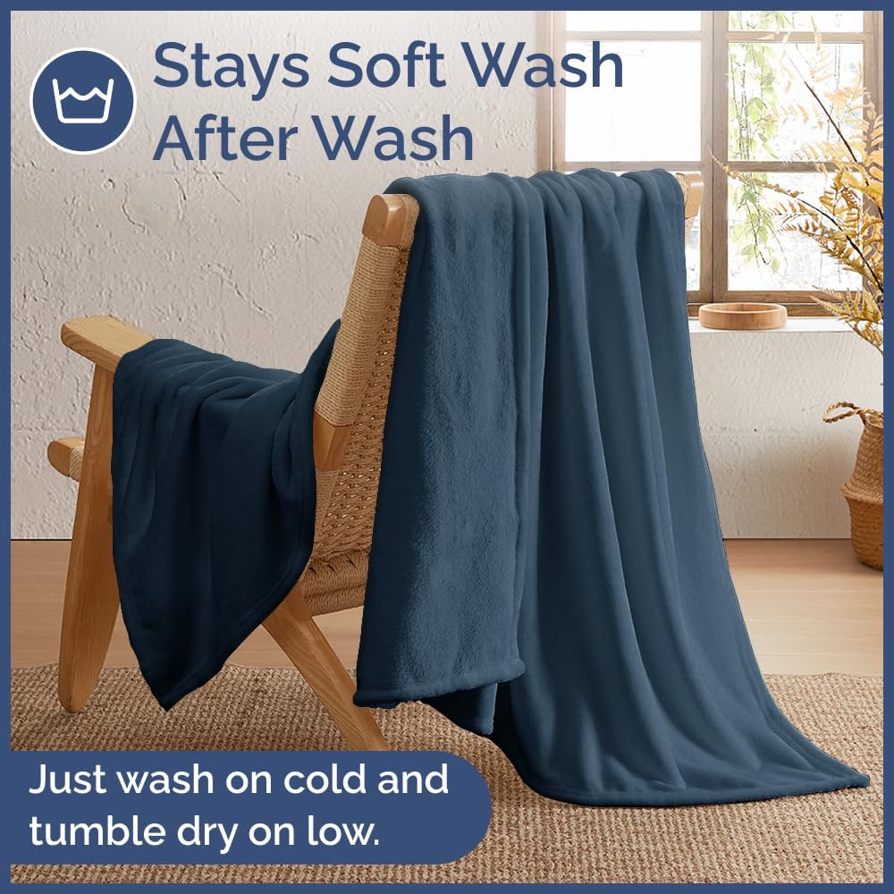 Ultra-Plush Fleece Blanket