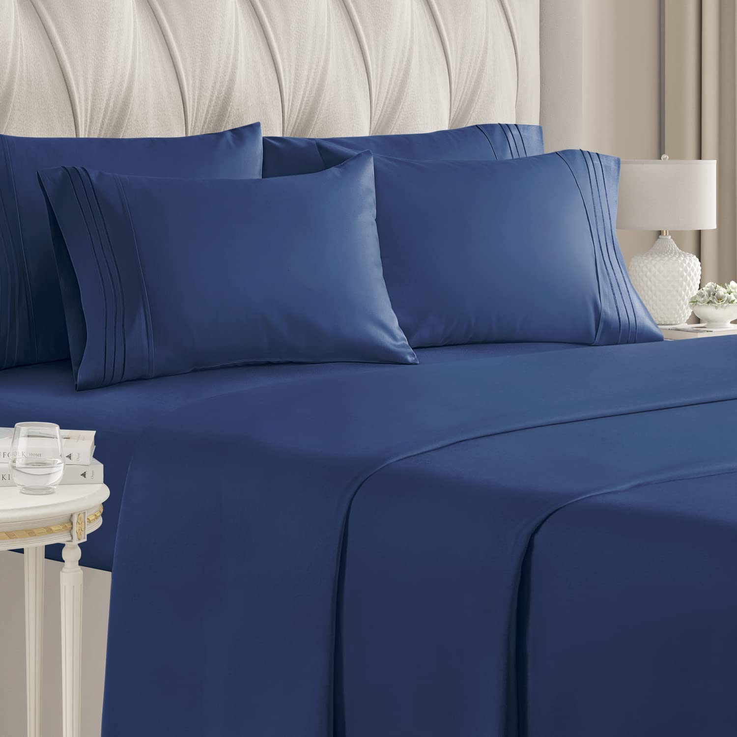 6 Piece Sheet Set