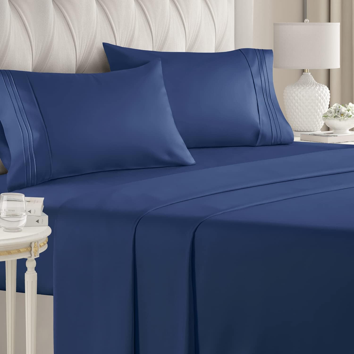 4 Piece Sheet Set