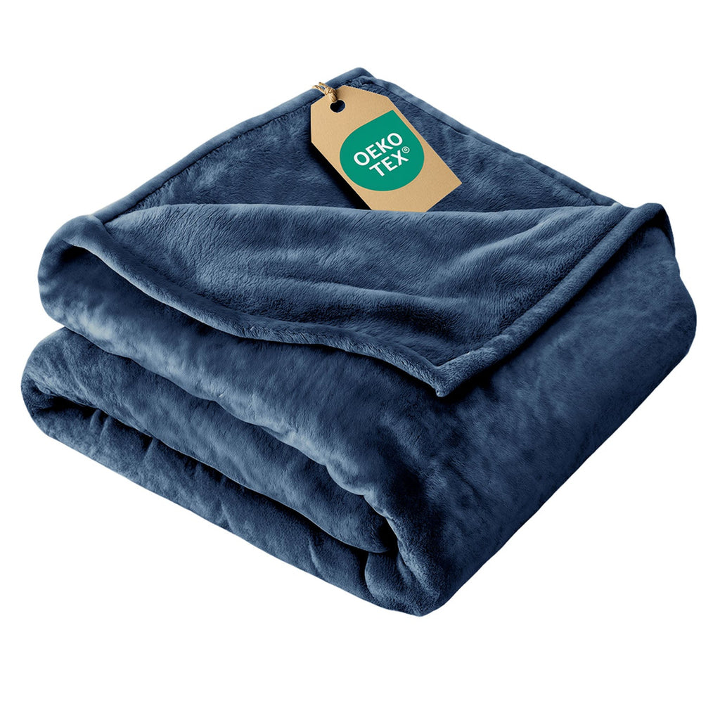 Ultra-Plush Fleece Blanket