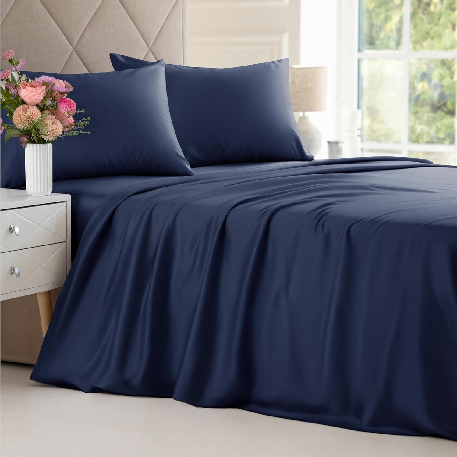 100% Bamboo Sheet Set