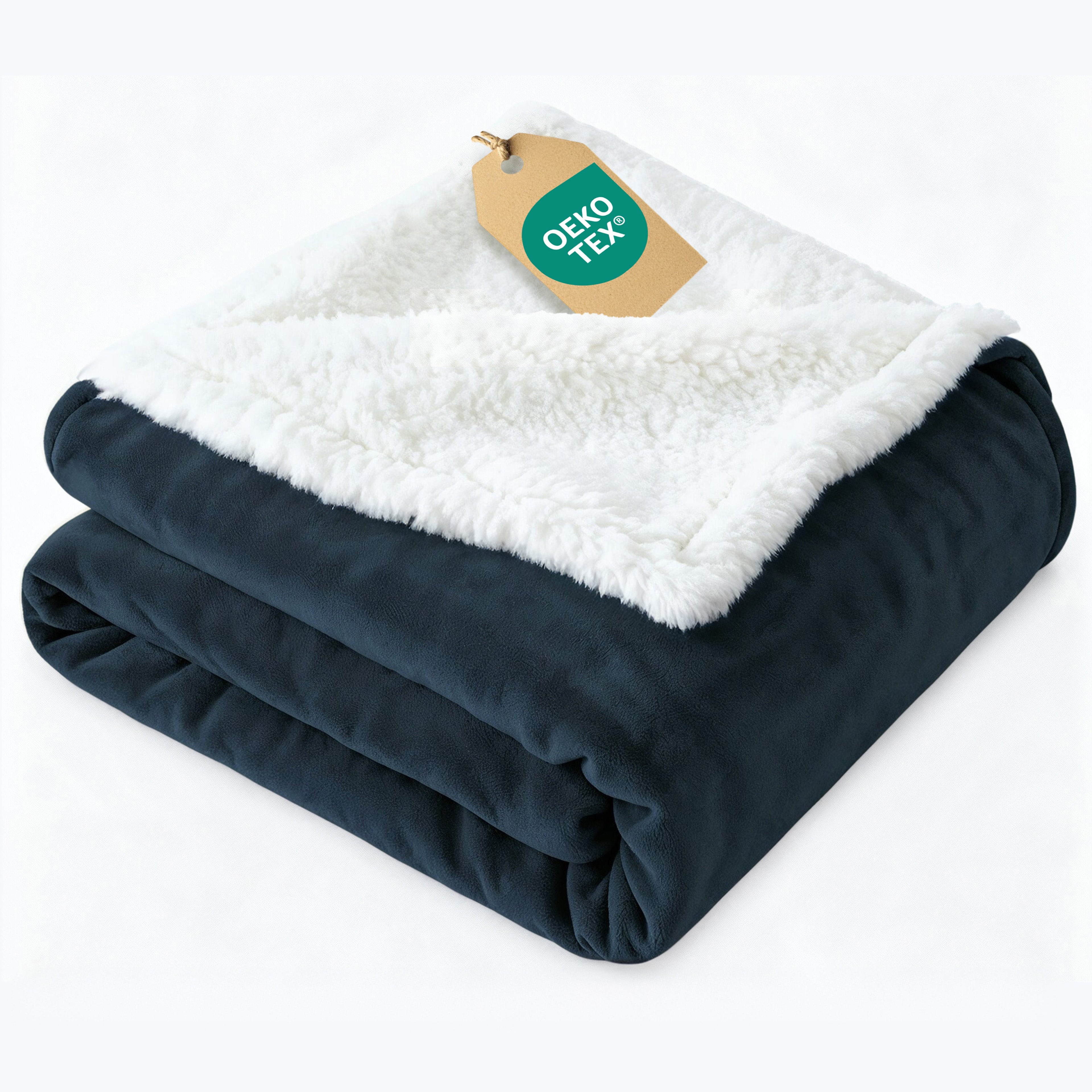 Sherpa Blanket