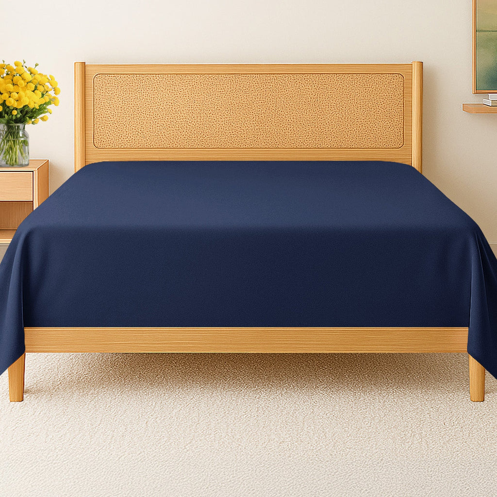 Single Flat Sheet
