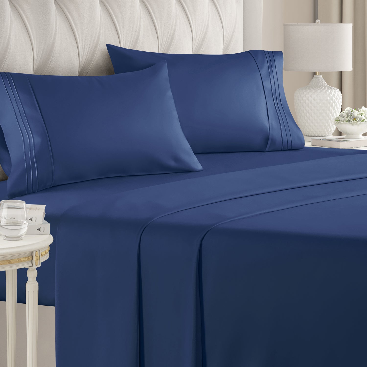 6 Piece Sheet Set
