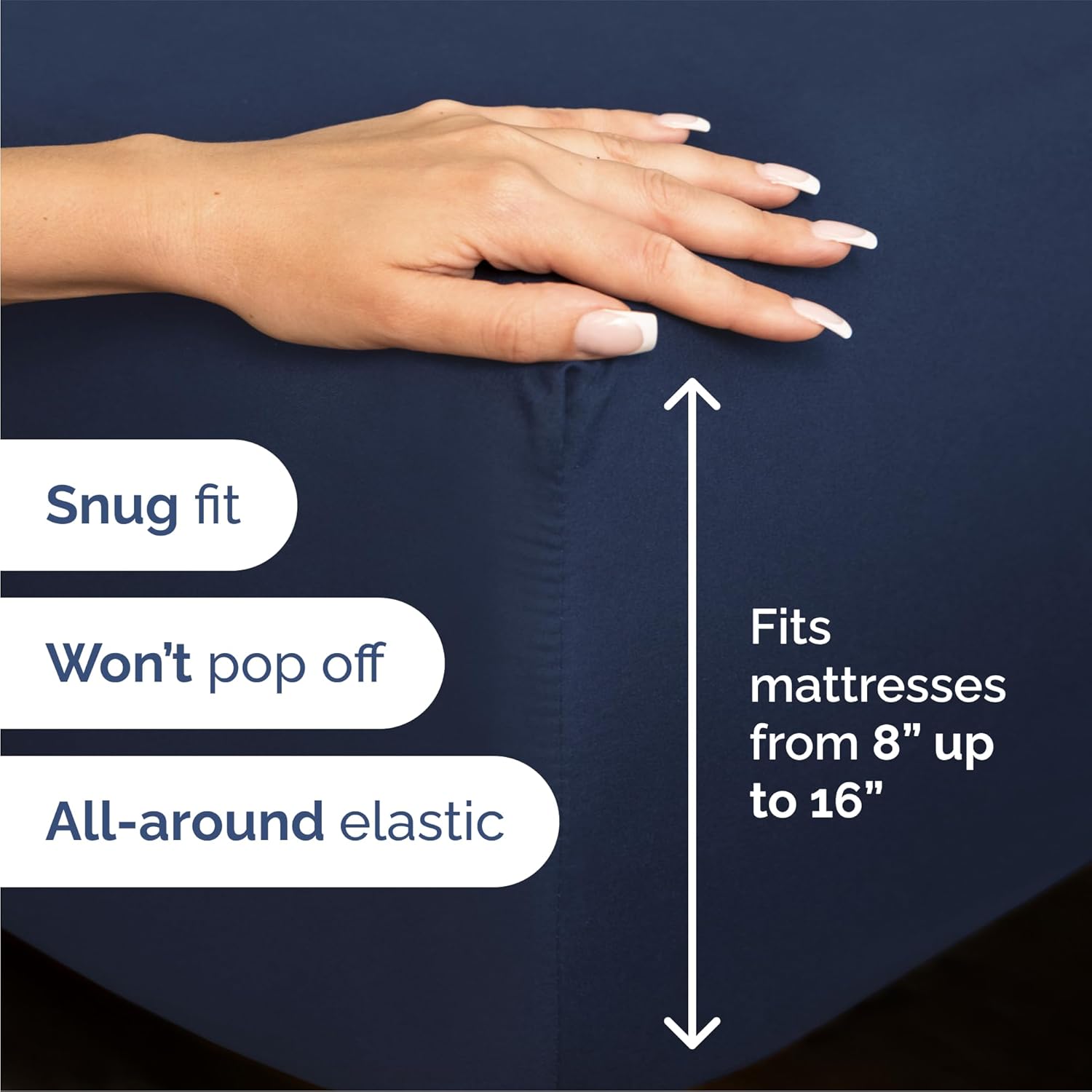 4 Piece Sheet Set