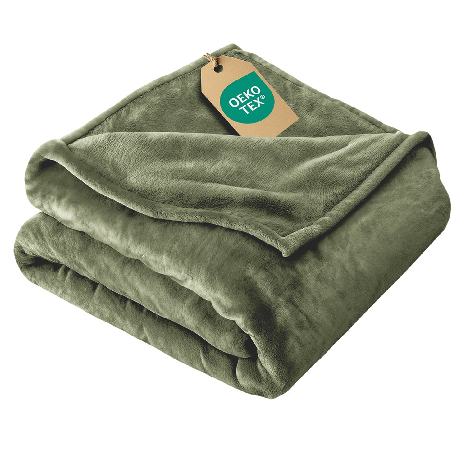 Ultra-Plush Fleece Blanket