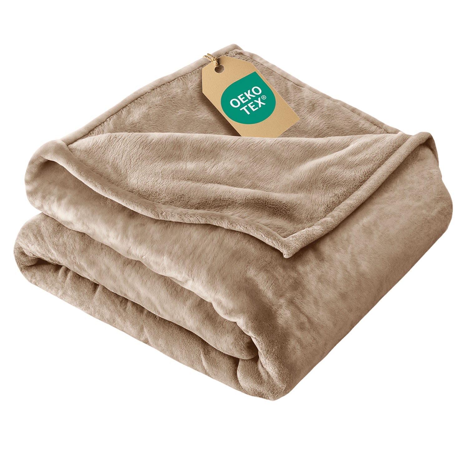 Ultra-Plush Fleece Blanket