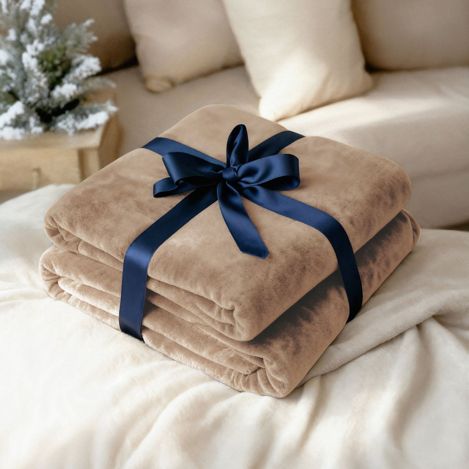 Ultra-Plush Fleece Blanket