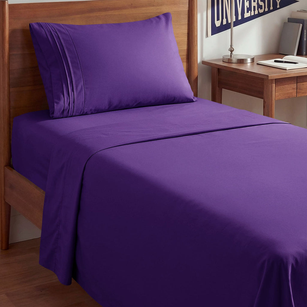 4 Piece Sheet Set