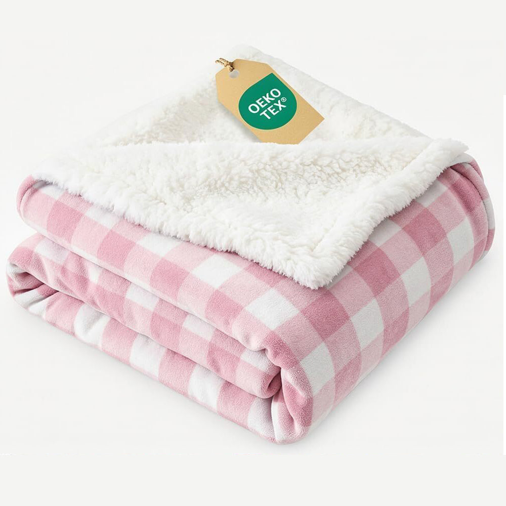Sherpa Blanket