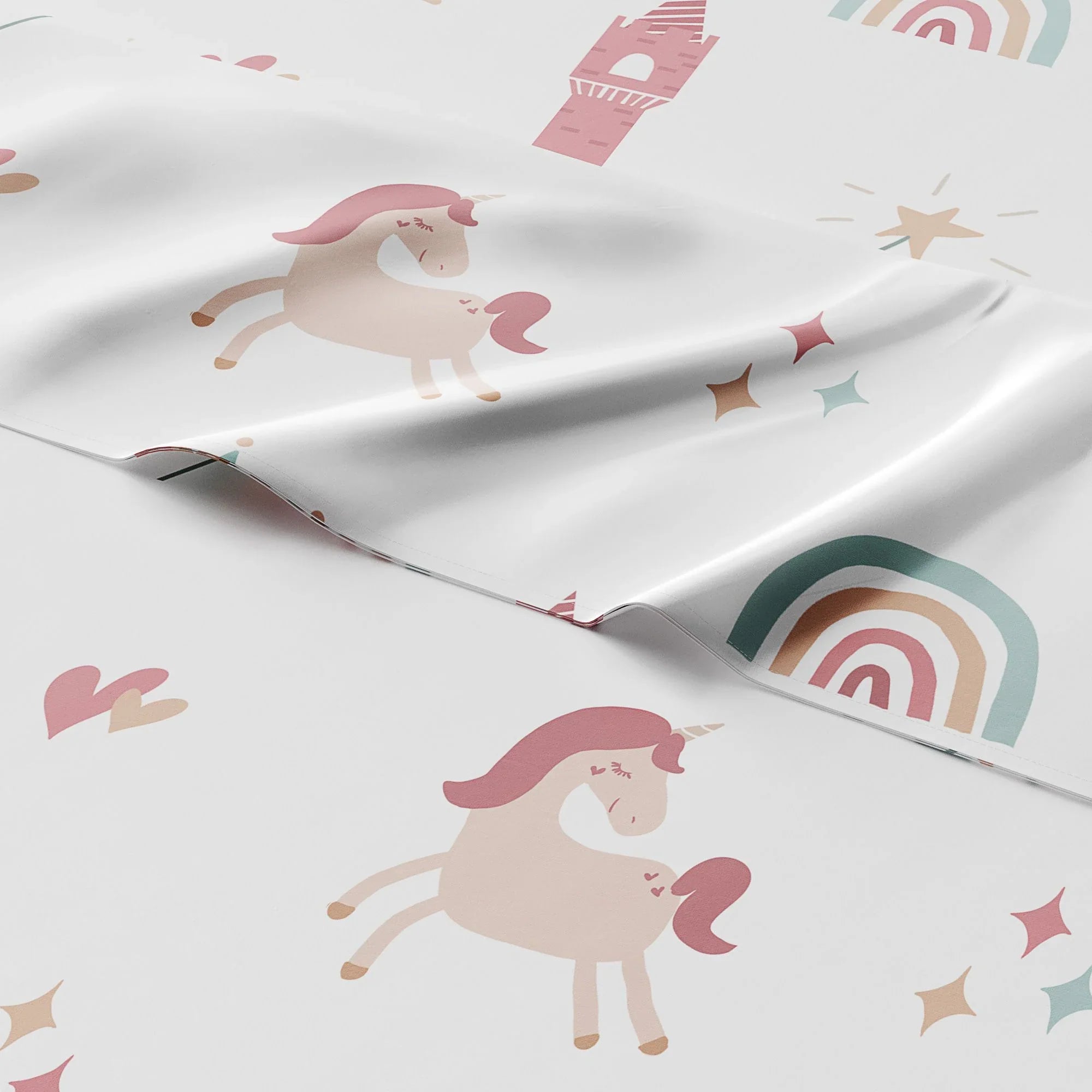 Kids Sheet Set