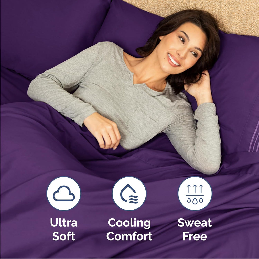 4 Piece Sheet Set