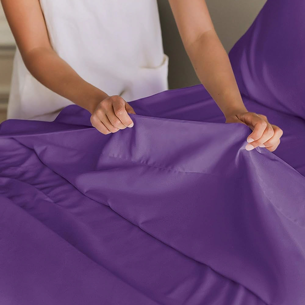 4 Piece Sheet Set