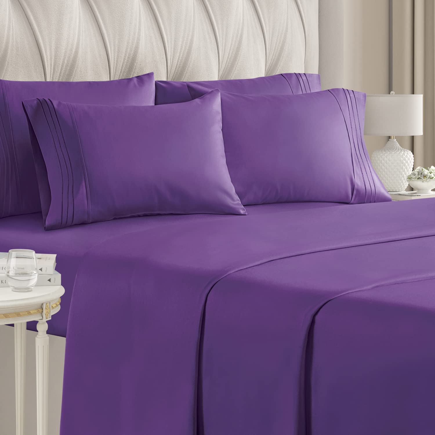 6 Piece Sheet Set