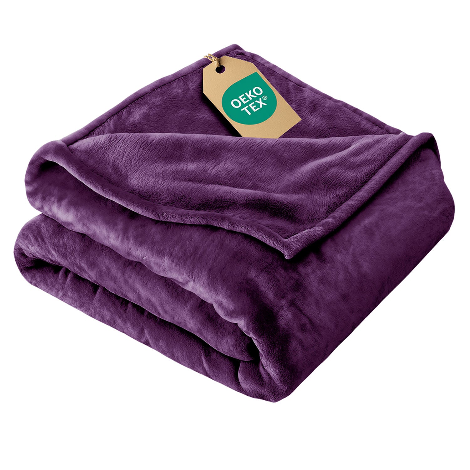 Ultra-Plush Fleece Blanket