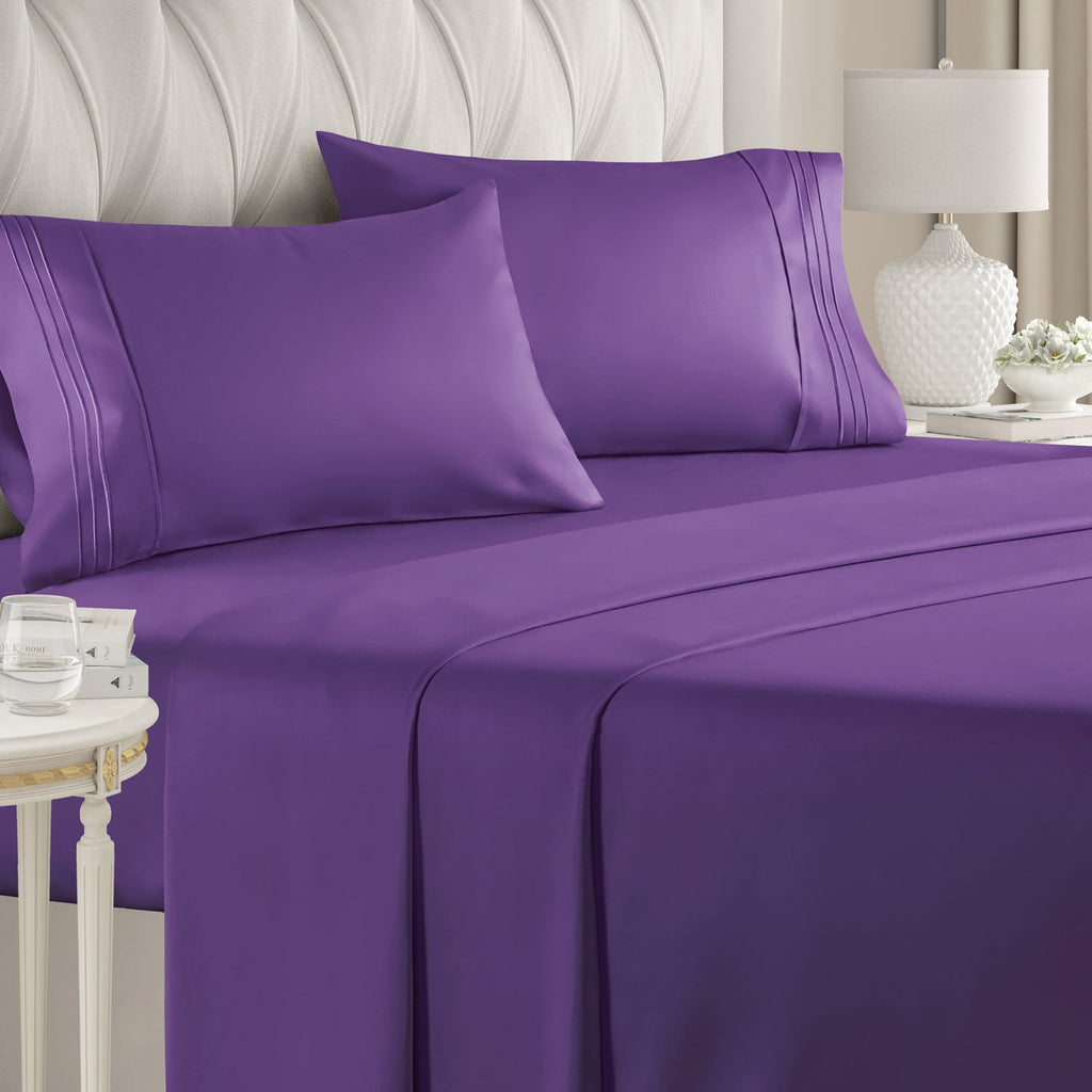 6 Piece Sheet Set
