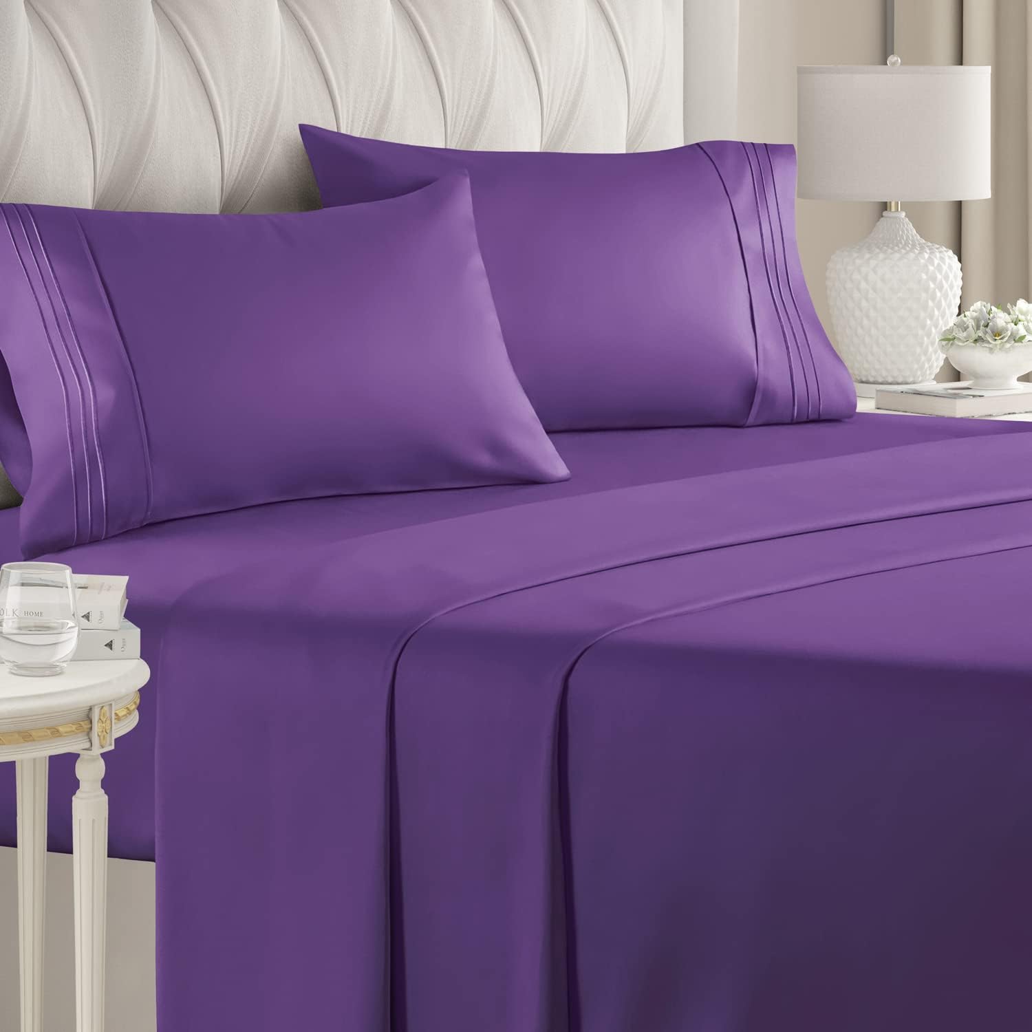 4 Piece Sheet Set