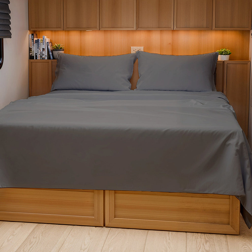 Short Queen RV Sheet Set