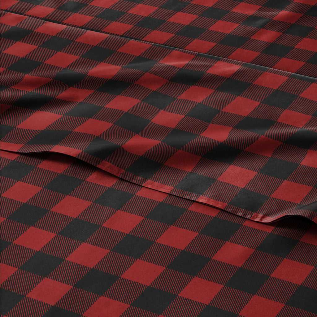 4 Piece Christmas Sheet Set