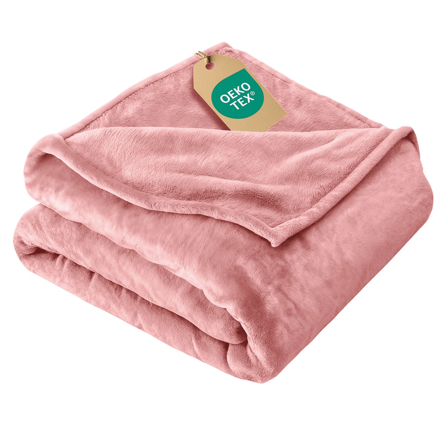 Ultra-Plush Fleece Blanket