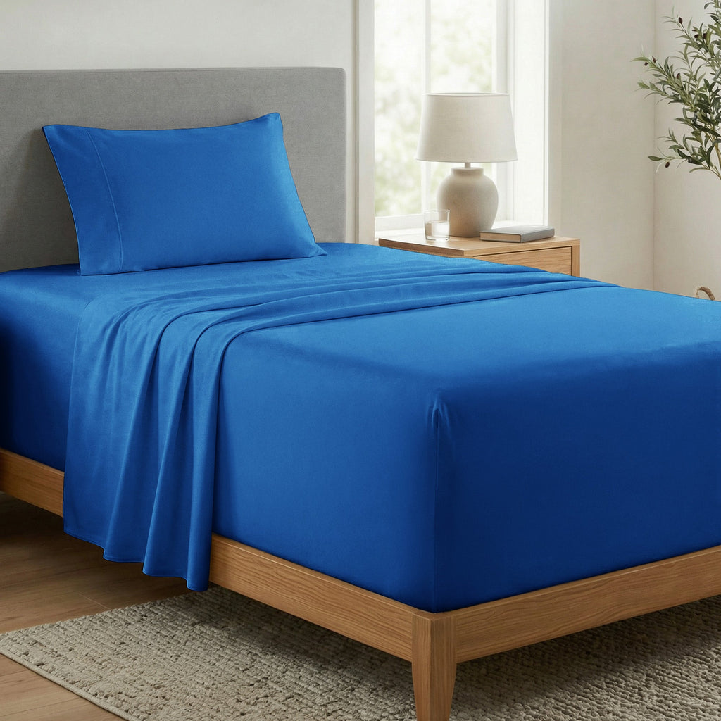 4 Piece Deep Pocket Sheet Set