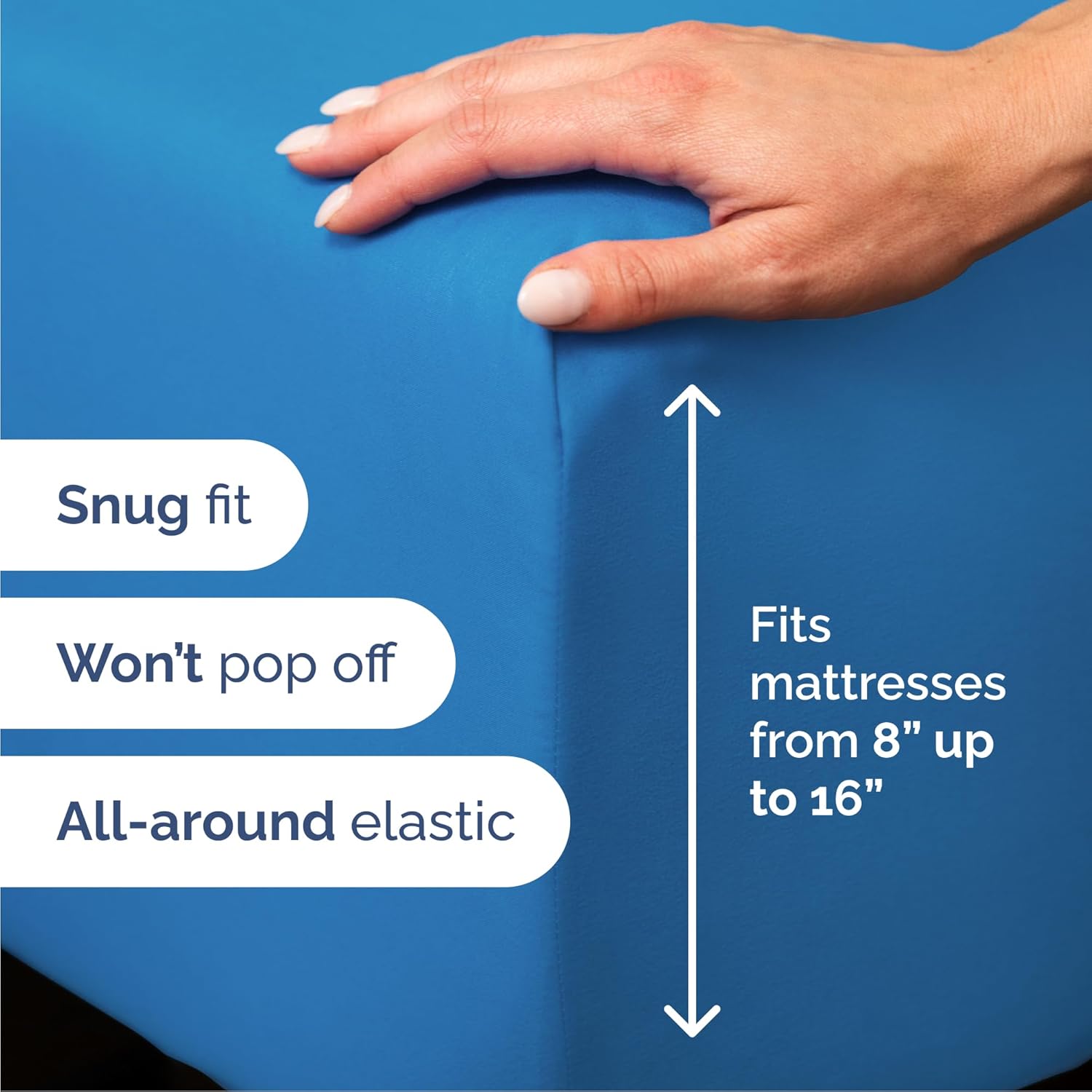 4 Piece Sheet Set