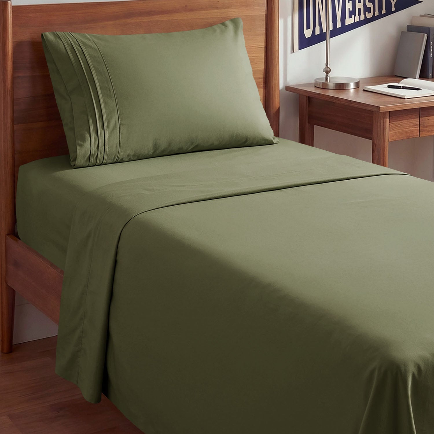 4 Piece Sheet Set