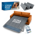 SleeperSaver™ Classic — Heavy Duty Sofa Bed Support Board