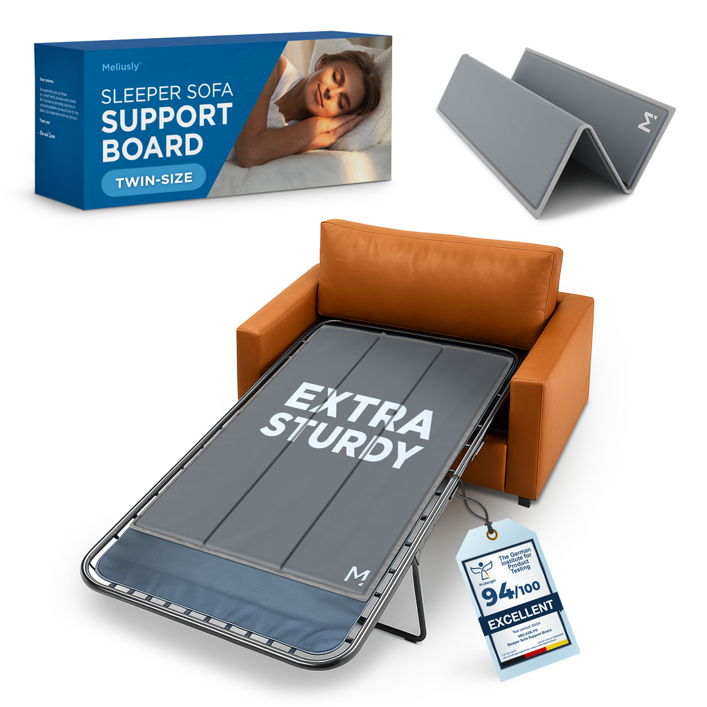 SleeperSaver™ Classic — Heavy Duty Sofa Bed Support Board