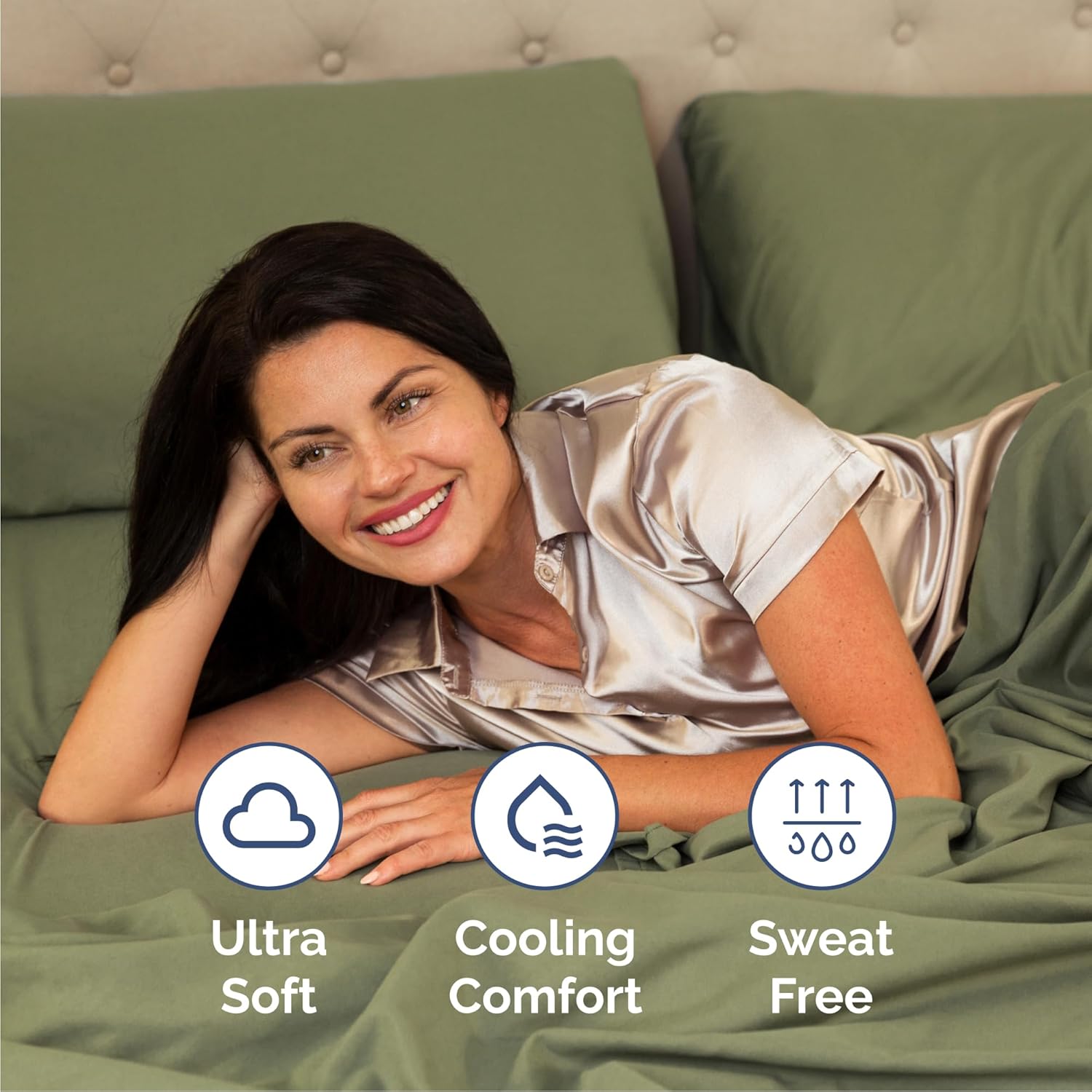 4 Piece Sheet Set