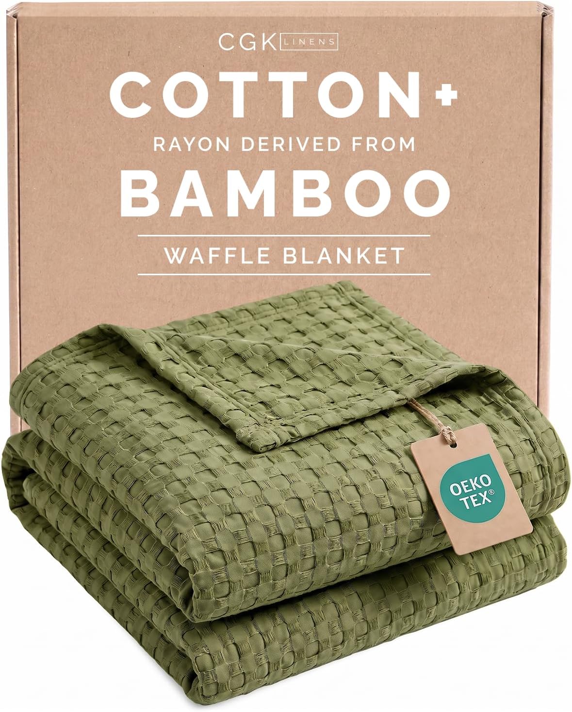 Waffle Blanket