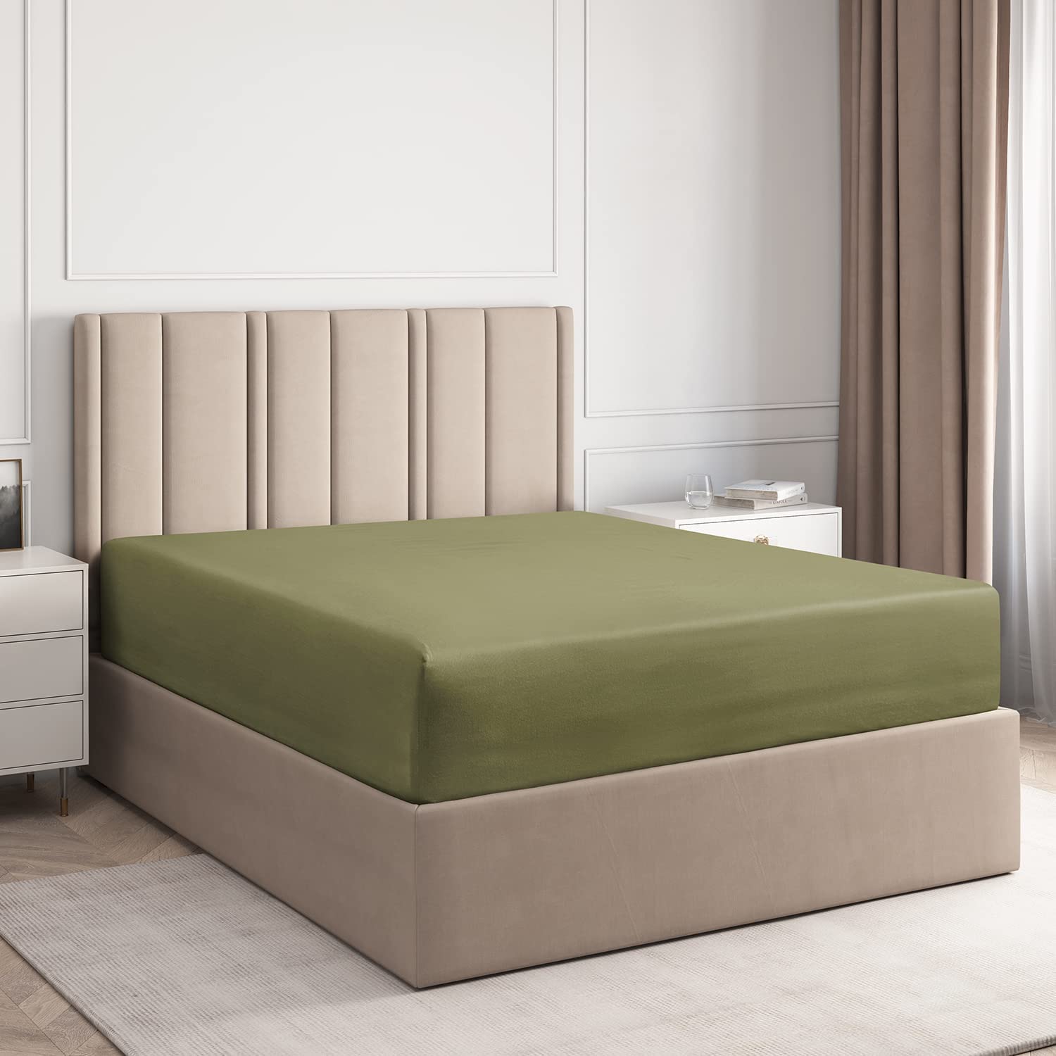 Standard Single Fitted Sheet