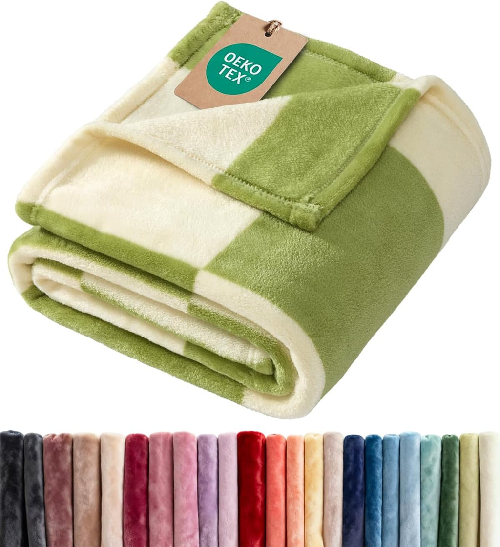 Ultra-Plush Fleece Blanket