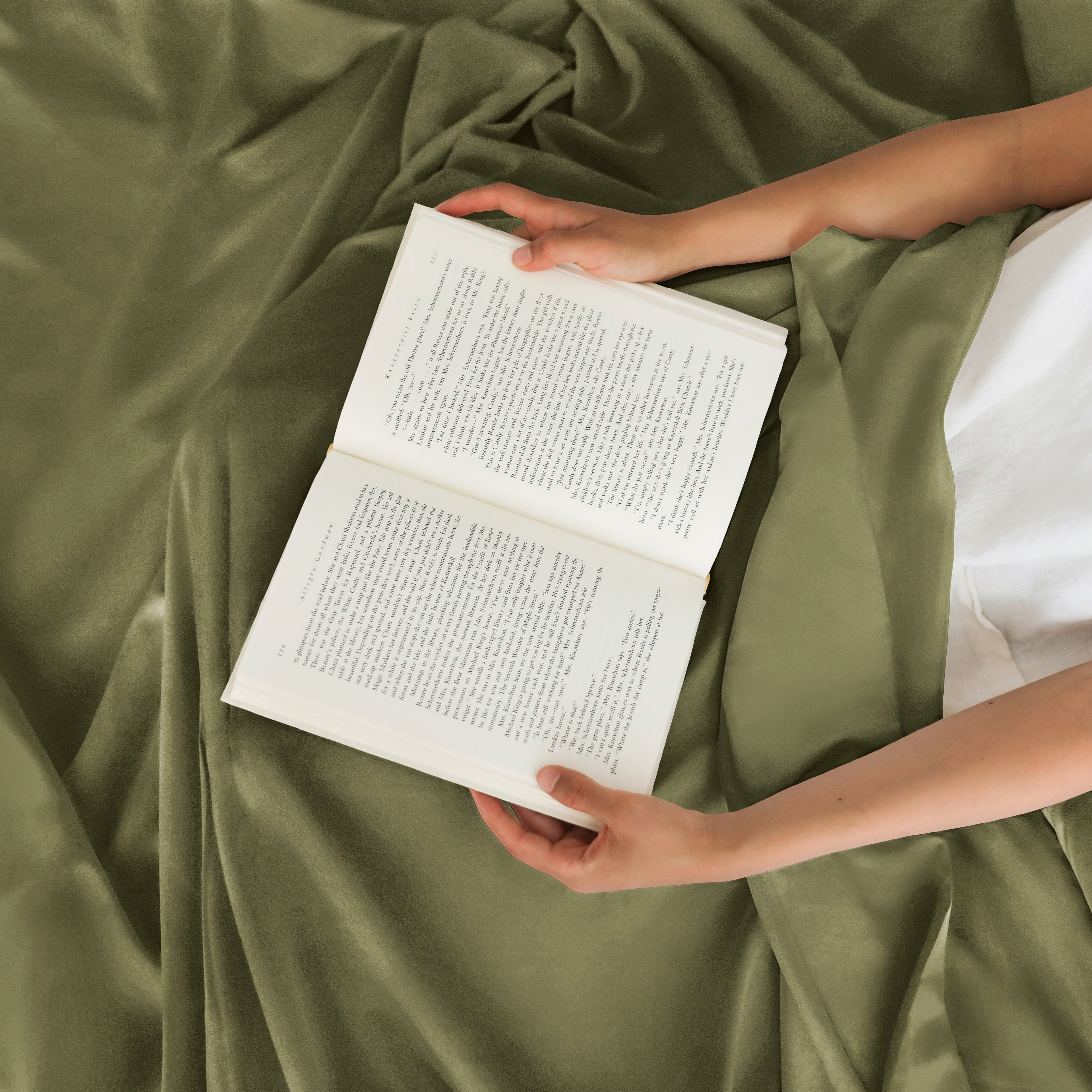 4 Piece Sheet Set
