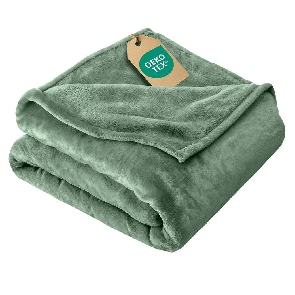 Ultra-Plush Fleece Blanket