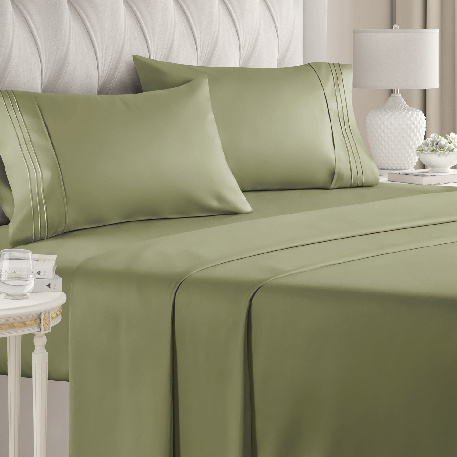 6 Piece Sheet Set