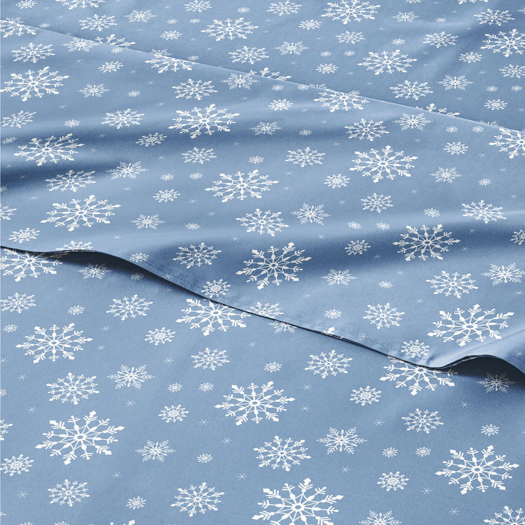 4 Piece Christmas Sheet Set