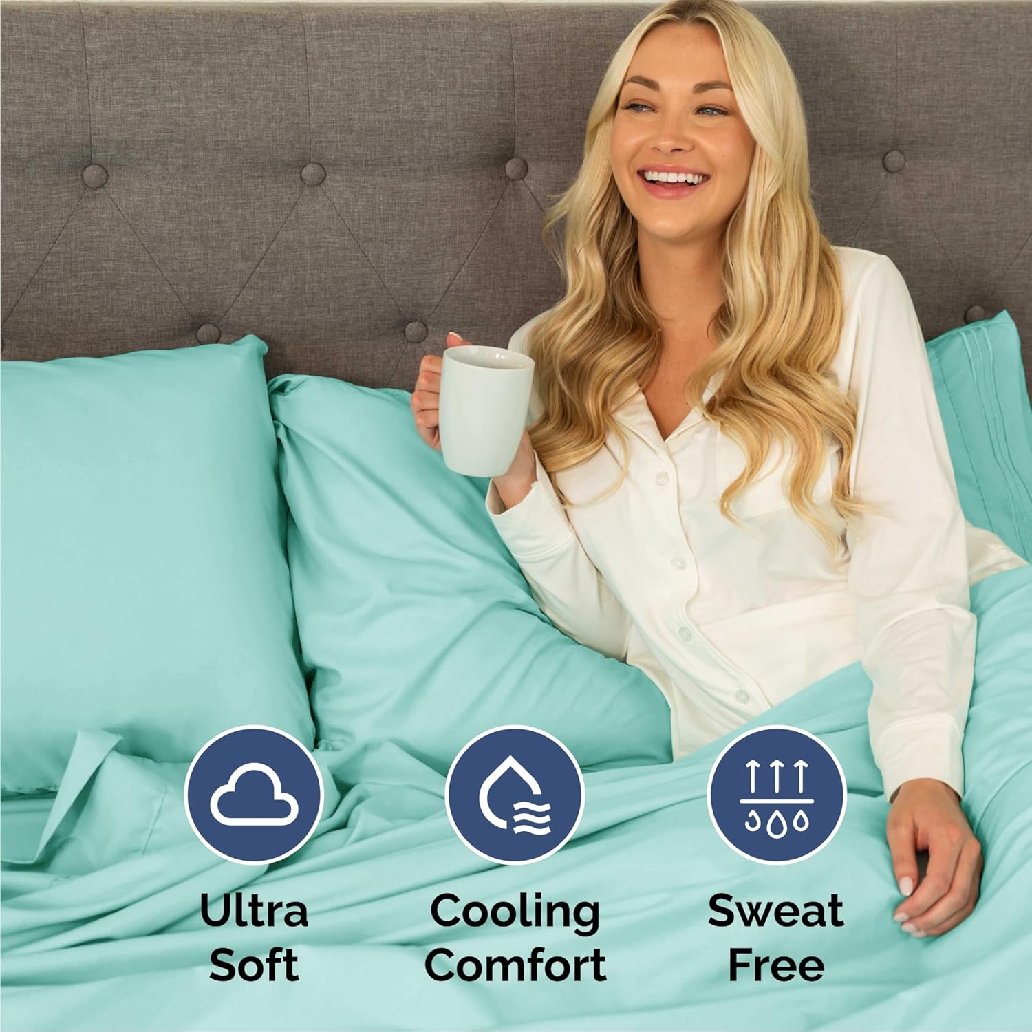 4 Piece Sheet Set