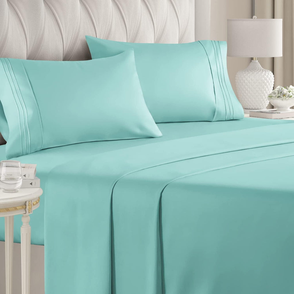 4 Piece Sheet Set