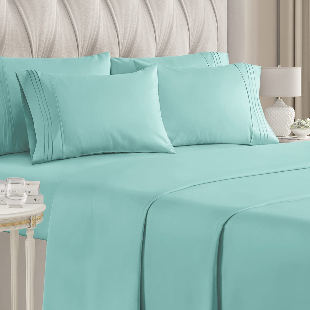 6 Piece Sheet Set