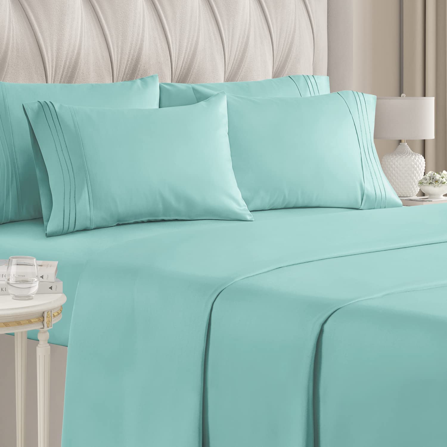 6 Piece Sheet Set