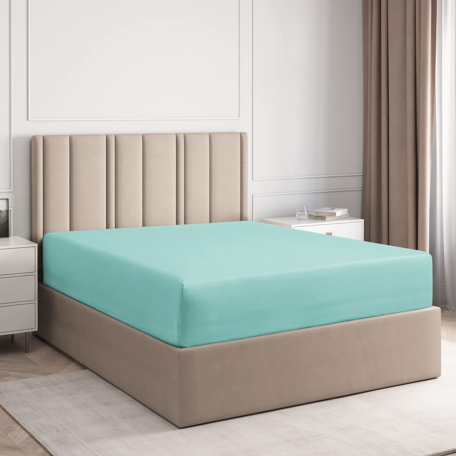 Standard Single Fitted Sheet