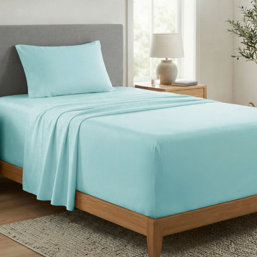 4 Piece Deep Pocket Sheet Set