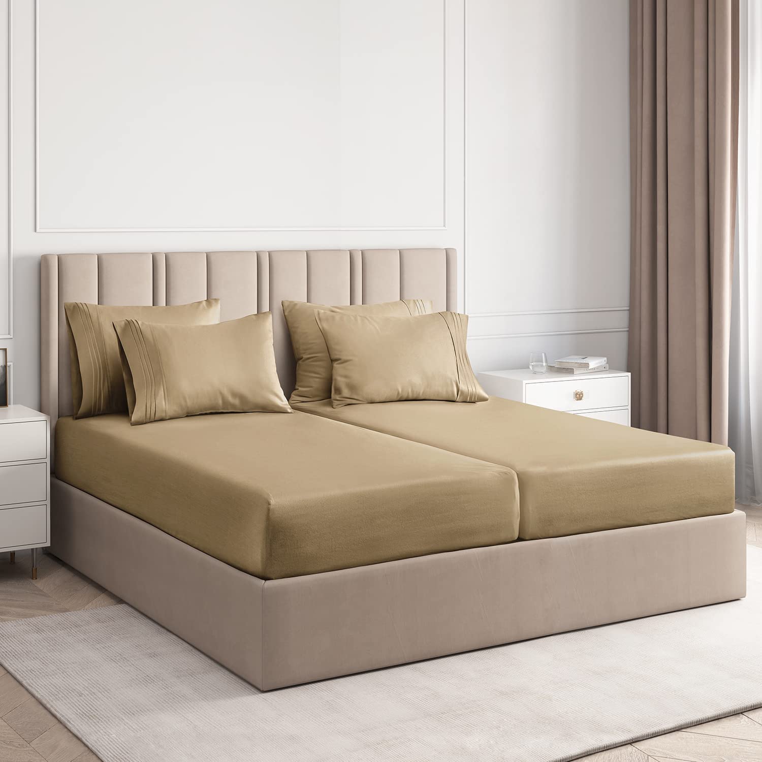 6 Piece Sheet Set