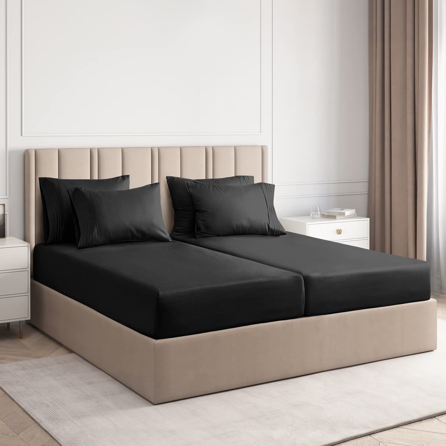 6 Piece Sheet Set
